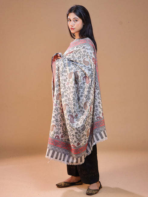 Women's Kani Wool Shawl